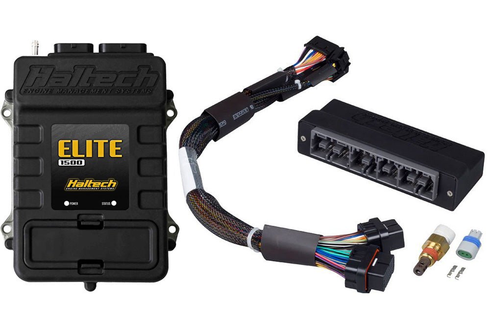 Haltech Elite 1500 Plug-in Kit - RE-WIRES NZ