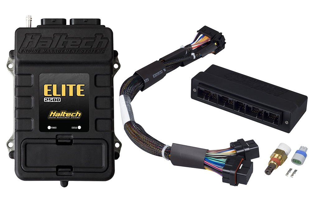 Haltech Elite 2500 Plug-in Kit - RE-WIRES NZ