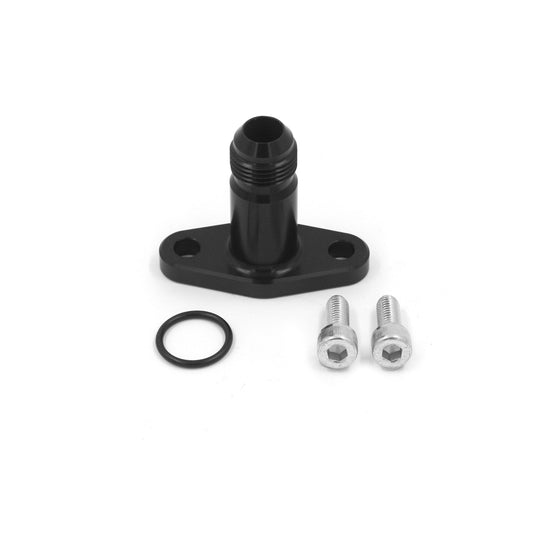 10AN Extended Turbo Oil Return Adaptor - RE-WIRES NZ