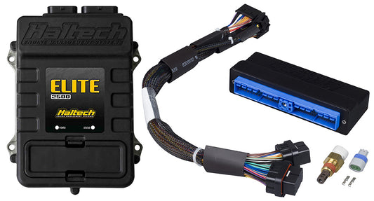 Haltech Elite 2500 + Nissan 300ZX Z32 Plug 'n' Play Adaptor Harness Kit