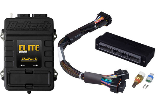 Haltech Elite 1500 + Subaru WRX MY97-98 Plug 'n' Play Adaptor Harness Kit