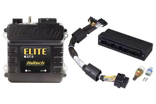 Haltech Elite 750 + Mazda Miata (MX-5) NA Plug'n'Play Adaptor Harness Kit