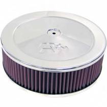 K&N Round V6/V8 Air Filters - RE-WIRES NZ