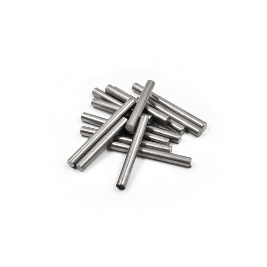10mm Round 304 Stainless Steel Offcuts - RE-WIRES NZ