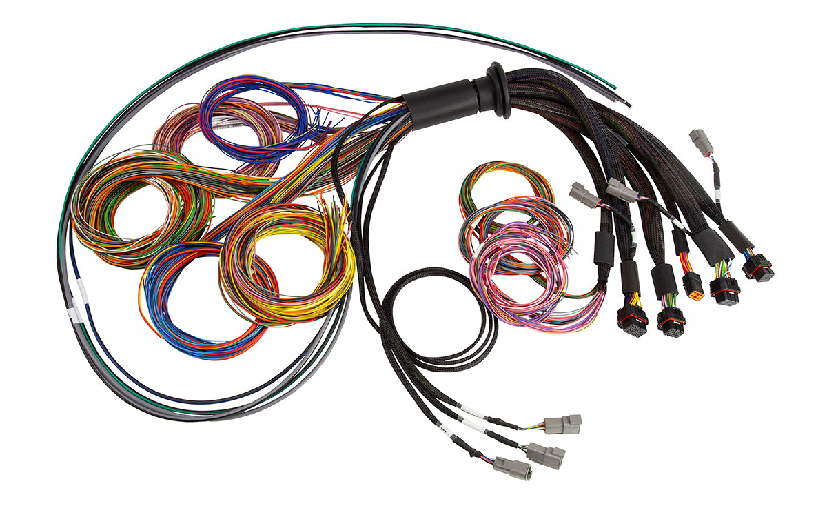 NEXUS R5 Universal Wire-In harness Length: 2.5M