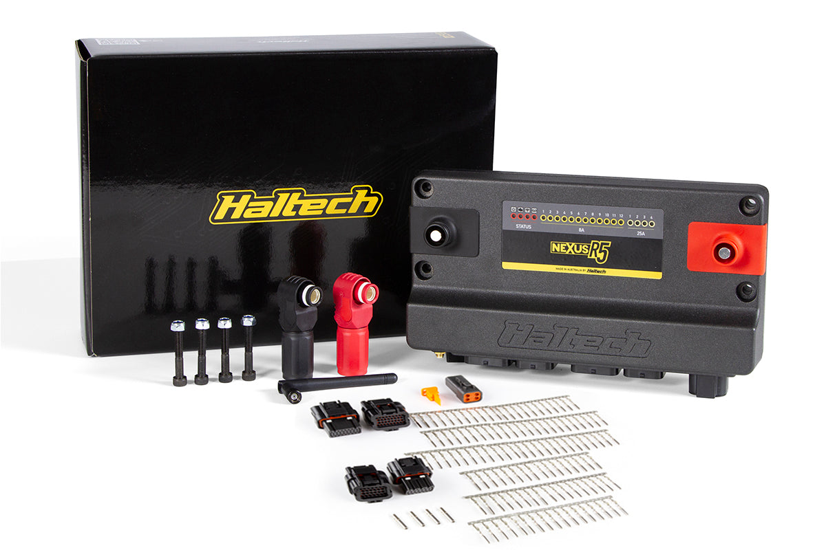 haltech nexus r5 plug kit