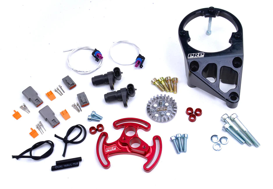 PLATINUM RACING PRODUCTS - 'STREET SERIES' TRIGGER KIT TO SUIT NISSAN RB30 SOHC