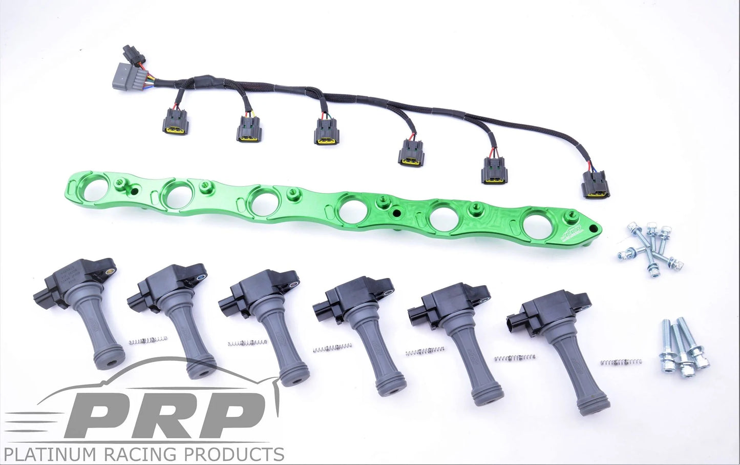 PLATINUM RACING PRODUCTS - NISSAN RB R35 VR38 TWIN CAM COIL KIT