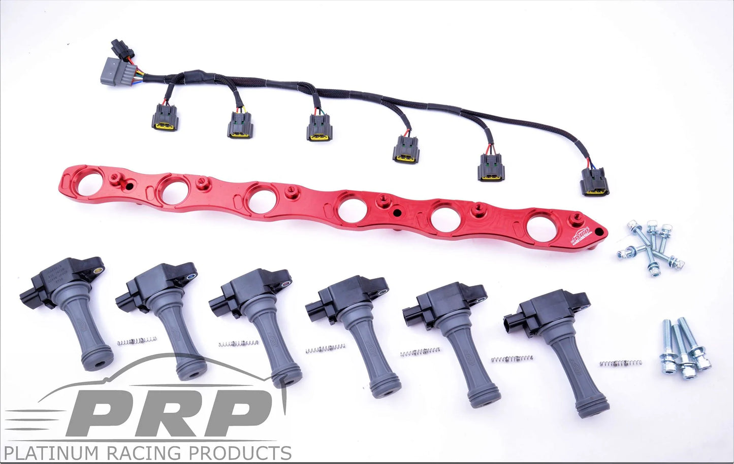 PLATINUM RACING PRODUCTS - NISSAN RB R35 VR38 TWIN CAM COIL KIT