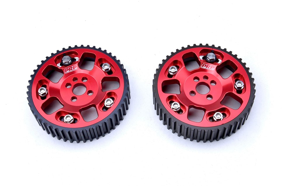 PLATINUM RACING PRODUCTS - RB20 / RB25 / RB26 TWIN CAM ADJUSTABLE CAM GEARS