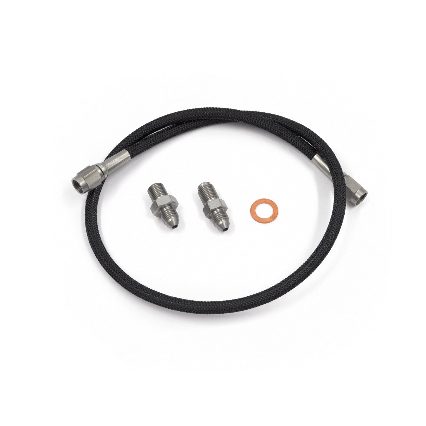 Braided Clutch Line for Nissan RB20