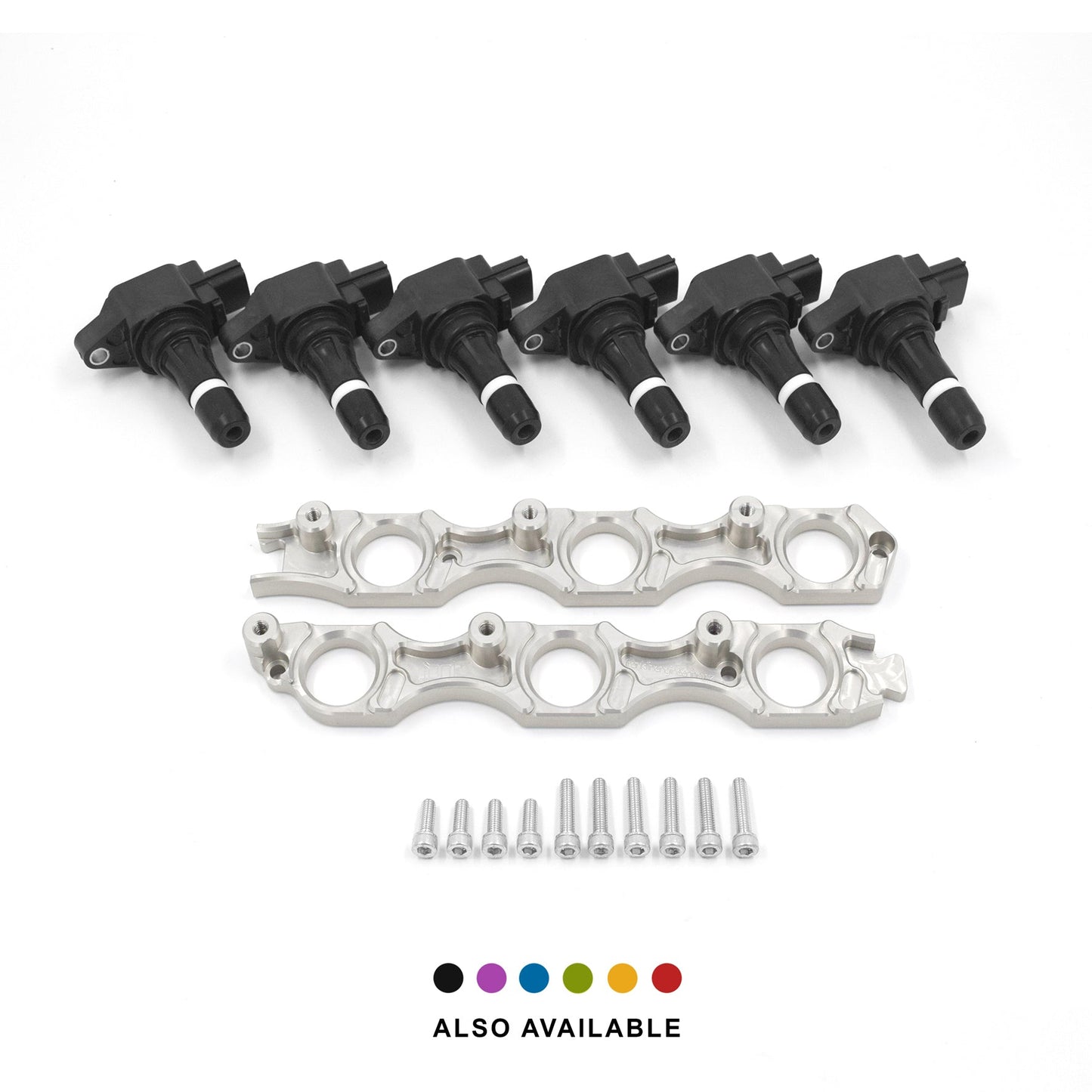 VR38 Coil Conversion Kit for Toyota JZ Engines