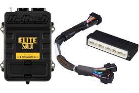 Haltech Elite 2500 + Subaru WRX MY06-10 Plug 'n' Play Adaptor Harness Kit