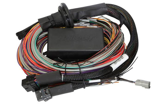 Elite 1500 Premium Universal Wire-in Harness  Length: 2.5m (8')