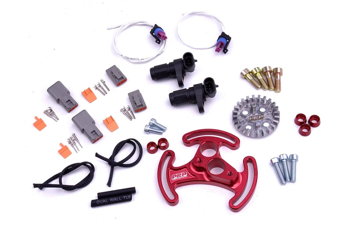 PLATINUM RACING PRODUCTS - NISSAN RB TWIN CAM TRIGGER KIT ( DCR )