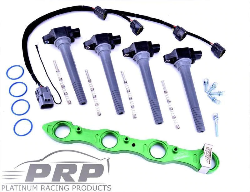 PLATINUM RACING PRODUCTS - NISSAN SR20 COIL KIT FOR NISSAN PULSAR GTI-R