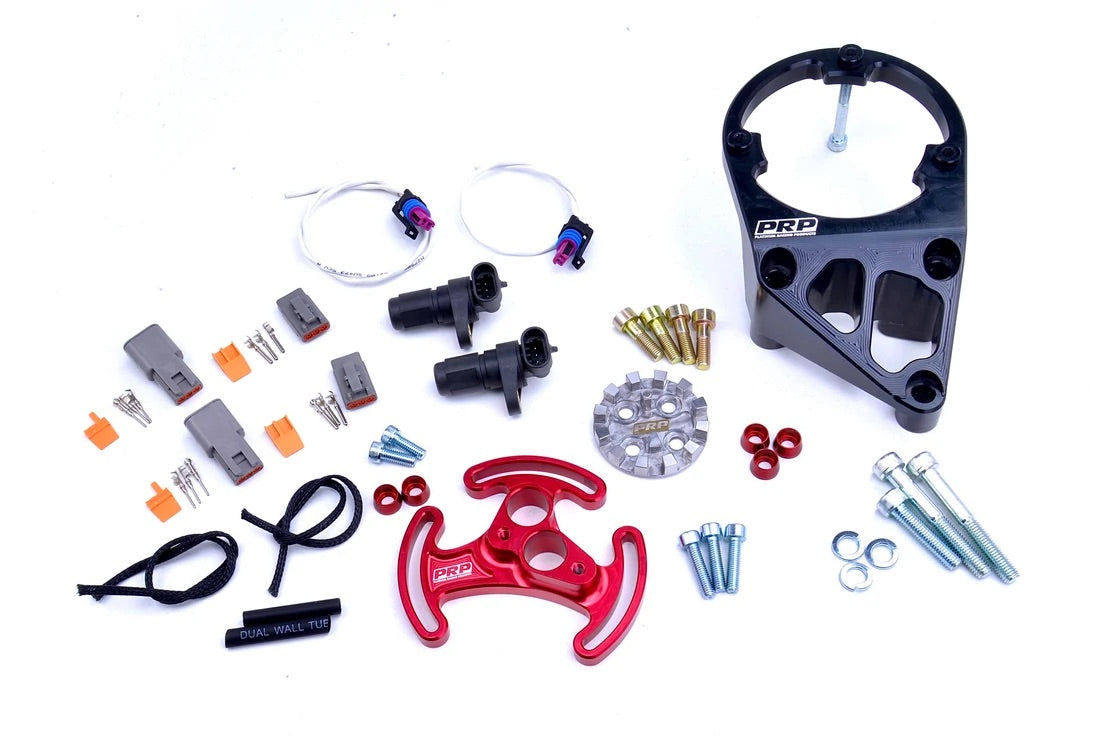 PLATINUM RACING PRODUCTS - NISSAN RB TWIN CAM TRIGGER KIT ( DCR )