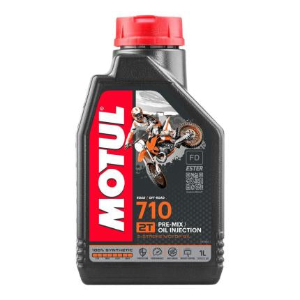 MOTUL - 710 2T 1L