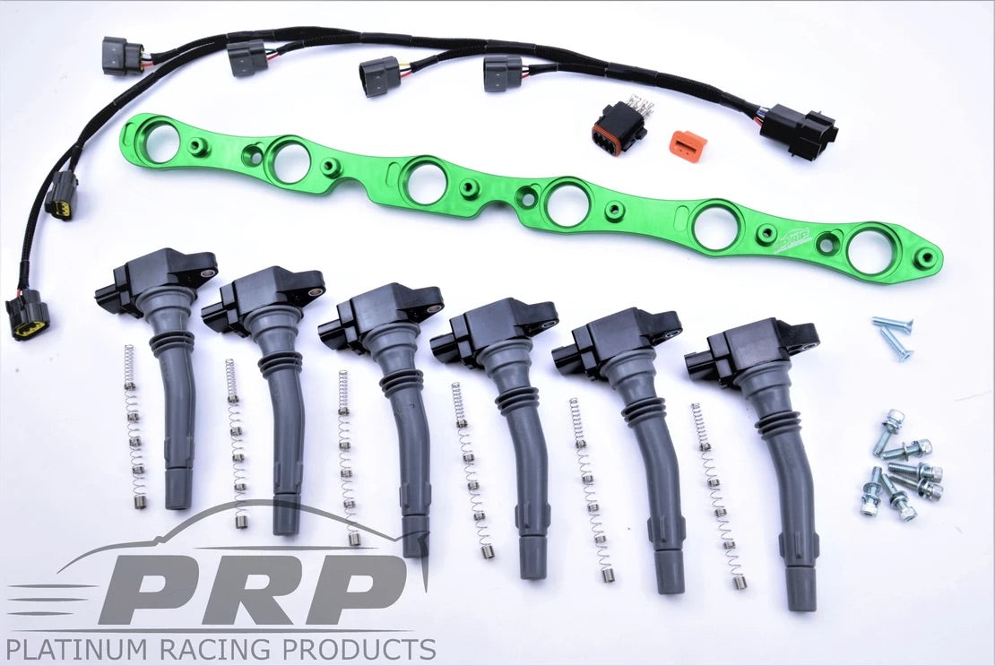 PLATINUM RACING PRODUCTS - FORD BARRA R35 COIL KIT
