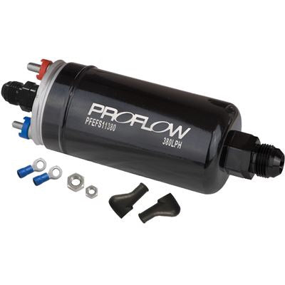 Proflow EFI 1,000HP External or Internal Fuel Pump (BOSCH 044 style pump)