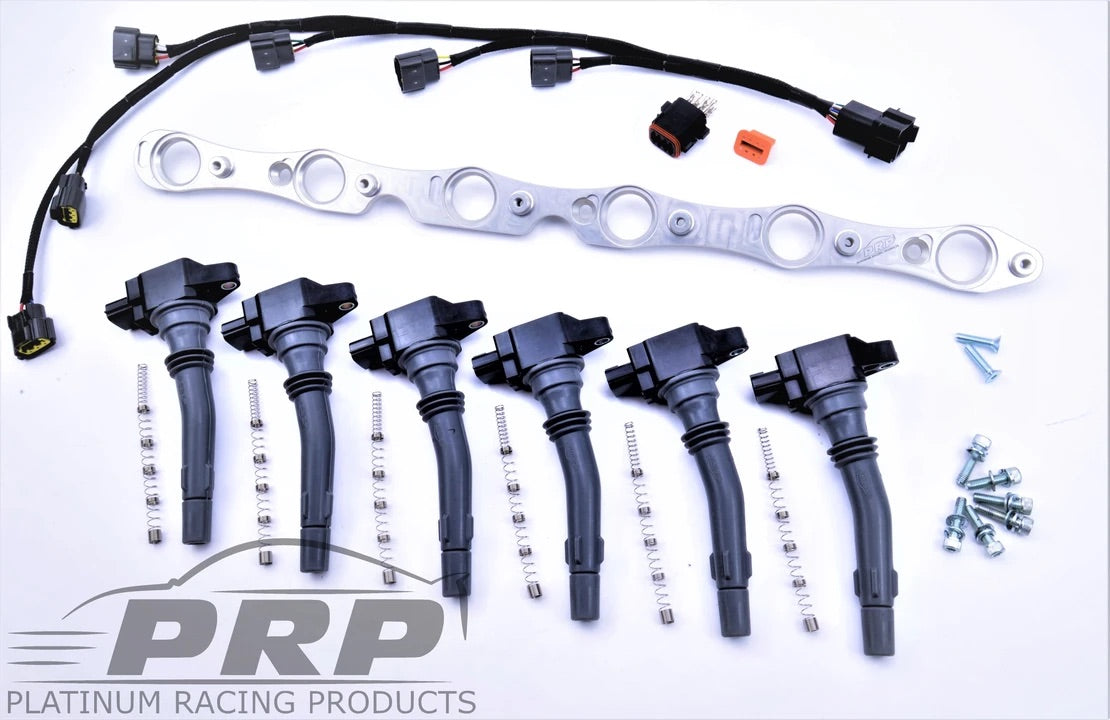 PLATINUM RACING PRODUCTS - FORD BARRA R35 COIL KIT
