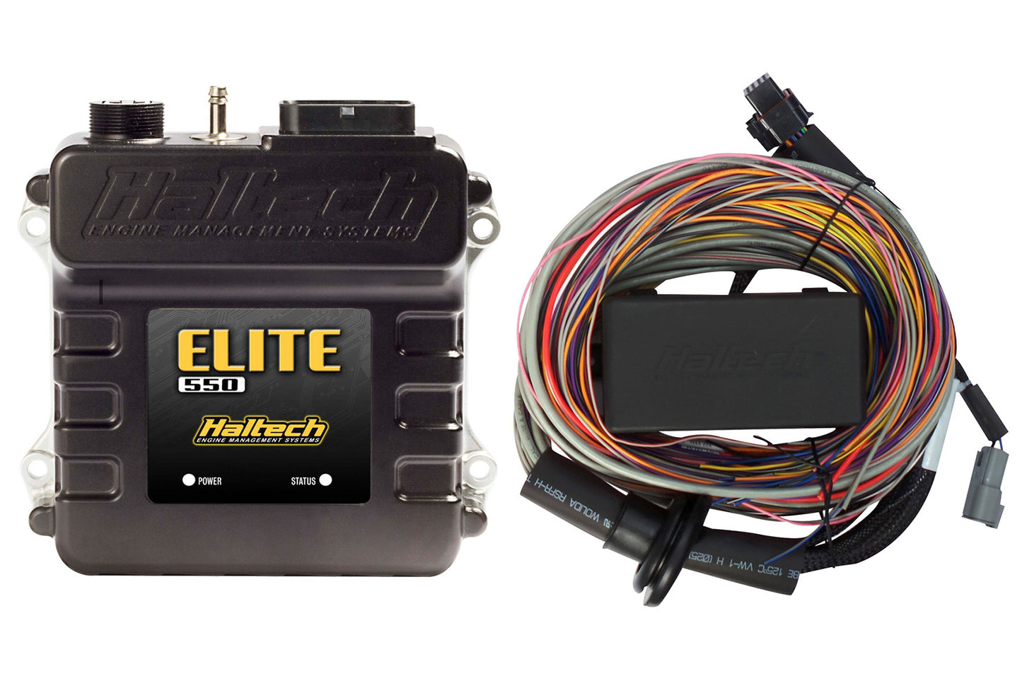 Haltech Elite 550 - Engine Management System