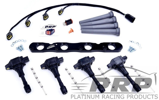 PLATINUM RACING PRODUCTS - EVO 10, 4B11 COIL KIT SEQUENTIAL